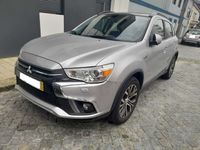 usado Mitsubishi ASX 1.6 DI-D Instyle Connect Edition