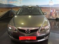 usado Mazda 6 SW MZR-CD 2.0 Sport