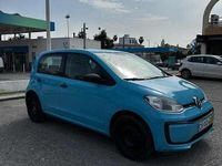 Usado VW up! 60 HP (44 kW) 2018 Azul Citadino