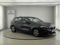 Usado BMW 116 Advantage 116 HP (85 kW) 2023 Preto Citadino