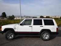 Usado Jeep Cherokee 200 HP (147 kW) 1994 Branco SUV