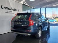 Usado Volvo XC90 Momentum 391 HP (287 kW) 2020 Azul SUV