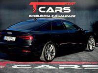 Usado Audi A5 S-Line 190 HP (139 kW) 2019 Preto Coupé