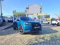 Usado DS Automobiles DS3 Crossback Performance 100 HP (73 kW) 2021 Azul SUV