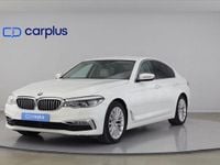 Usado BMW 520 Luxury Line 190 HP (139 kW) 2018 Branco Sedan