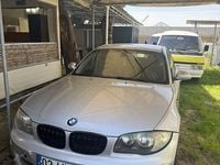 Usado BMW 116 2009 Citadino