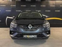 Usado Renault Mégane IV 115 HP (84 kW) 2021 Cinzento Carrinha