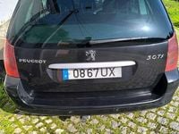 Usado Peugeot 307 110 HP (80 kW) 2003 Sedan