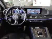 Usado Mercedes GLE450 AMG Premium 367 HP (269 kW) 2024 Preto obsidian Coupé