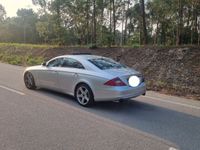 usado Mercedes CLS320 CDI W219 224Cv