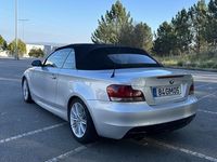 usado BMW 123 Cabriolet d - Pack m