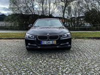 usado BMW 318 d 143cv 2014