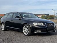 usado Audi A6 Avant 2.0 tdi auto