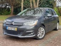 Usado Citroën C4 115 HP (84 kW) 2014 Sedan