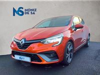 Usado Renault Clio IV RS Line 100 HP (73 kW) 2019 Laranja