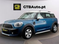 Usado Mini Countryman 150 HP (110 kW) 2018 Azul SUV