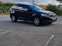 Usado Volvo XC60 163 HP (119 kW) 2011 Preto SUV