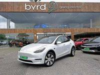 Usado Tesla Model Y Long Range AWD 258 kW (351 HP) 2021 Branco SUV