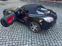 Usado Opel GT 264 HP (194 kW) 2009 Preto Cabrios