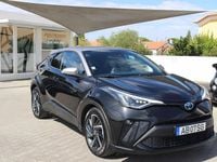 Usado Toyota C-HR 184 HP (135 kW) 2020 Preto SUV