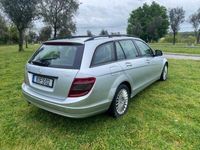 usado Mercedes C220 w204 170cv