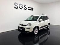 Usado Fiat Panda City Life 70 HP (51 kW) 2023 Branco Citadino