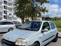 Usado Renault Clio II 2001