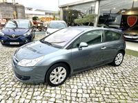 usado Citroën C4 Coupé 1.6 HDi 110 VTR