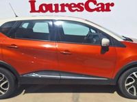 Usado Renault Captur Dynamique 120 HP (88 kW) 2016 Laranja SUV