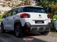 Usado Citroën C3 Aircross 102 HP (75 kW) 2018 Branco SUV