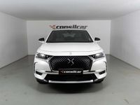 Usado DS Automobiles DS7 Crossback Rivoli 300 HP (220 kW) 2021 Branco SUV