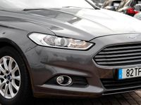 Usado Ford Mondeo Business Edition 120 HP (88 kW) 2017 Cinza Carrinha