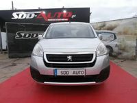 Usado Peugeot TePee 100 HP (73 kW) 2016 Cinza Carrinha