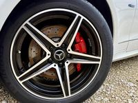 Usado Mercedes E250 Avantgarde 204 HP (150 kW) 2010 Branco pérola Coupé