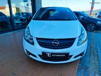 usado Opel Corsa Black Edition 1.2