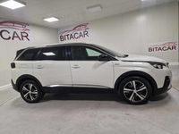 Usado Peugeot 5008 GT-line 120 HP (88 kW) 2017 Branco (metalizado) Monovolume