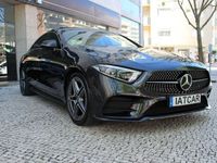 usado Mercedes CLS220 Classe CLSd AMG Line