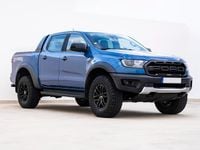 Usado Ford Ranger Wildtrack 213 HP (156 kW) 2022 Azul Pickup