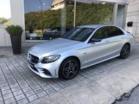 usado Mercedes C300e EDITION