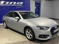Usado Audi A4 163 HP (119 kW) 2021 Cinzento Sedan