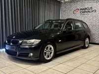 Usado BMW 318 Sport Line 143 HP (105 kW) 2011 Preto Carrinha