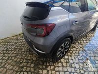 usado Renault Captur bifuel 02/2023, como novo