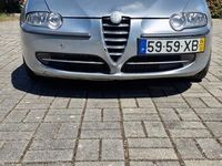 usado Alfa Romeo 147 ano 2004 com GPL