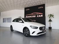 Usado Mercedes B250e Progressive 218 HP (160 kW) 2021 Branco Monovolume