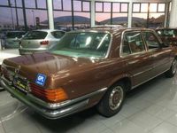Usado Mercedes 280 SE 185 HP (136 kW) 1978 Outra