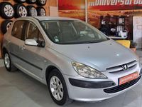 Usado Peugeot 307 69 HP (50 kW) 2003 Cinza Citadino