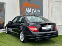 usado Mercedes C250 Cdi 204cv