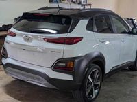Usado Hyundai Kauai 120 HP (88 kW) 2020 Branco SUV