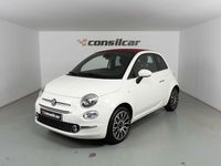 Usado Fiat 500C 70 HP (51 kW) 2023 Branco Cabrios