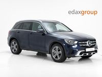 Usado Mercedes GLC300 Business 320 HP (235 kW) 2022 Azul SUV